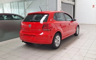 Volkswagen Polo 2014