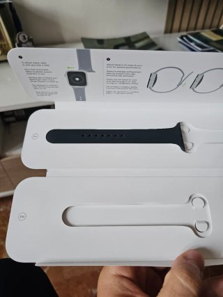 Apple Watch 4 Space Gray Roto