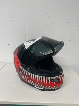 Casco HJC RPHA 11 Venom MC-1 Talla M