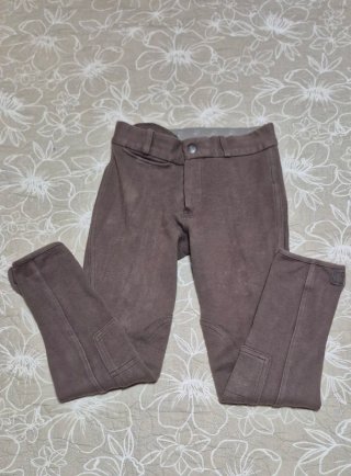 Lote Ropa Equitacion Niña... Talla 10