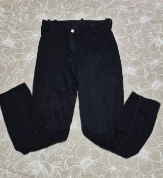 Lote Ropa Equitacion Niña... Talla 10
