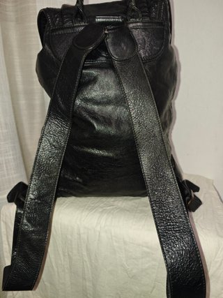 Mochila Balenciaga Classic Traveller S Negra