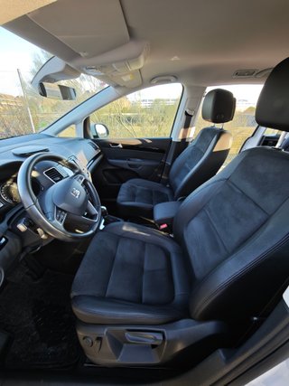 SEAT Alhambra 2017