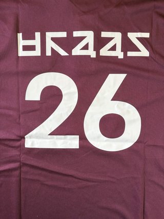 Camiseta Fútbol My Chemical Romance MCR 26