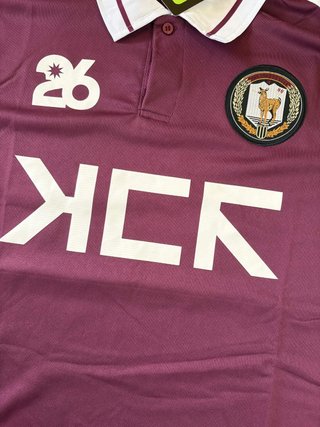 Camiseta Fútbol My Chemical Romance MCR 26