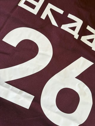 Camiseta Fútbol My Chemical Romance MCR 26