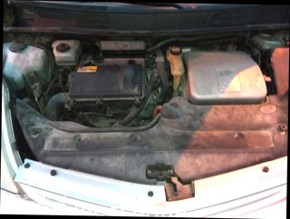 AMORTIGUADOR TRASERO IZQUIERDO TOYOTA PRIUS