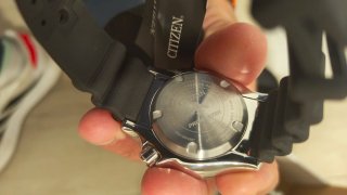 Citizen Promaster Automatic Diver 200m