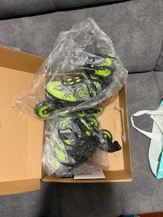 Patines Apollo Champion Talla M (35-38)