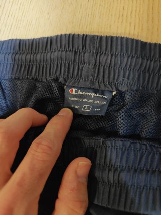 Pantalón chándal Champion Y2K - Talla L