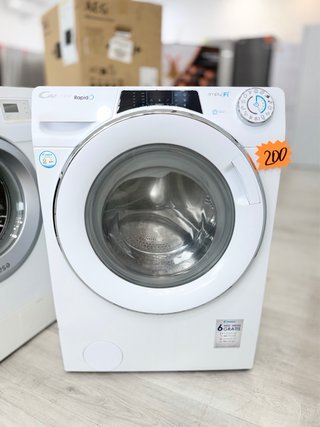 LAVADORA CANDY 8KG 1400RPM A+++ GARANTIA/ENVIO 24H