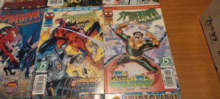 Spiderman Unlimited completa 1 al 12 forum