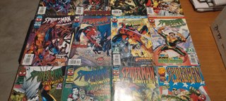 Spiderman Unlimited completa 1 al 12 forum