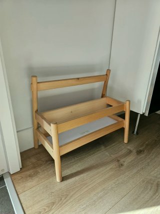Estantería infantil IKEA FLISAT