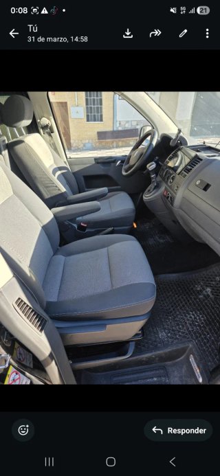 Volkswagen Multivan 2009