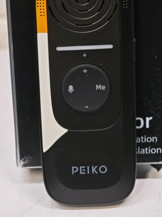 Traductor PEIKO 75 idiomas