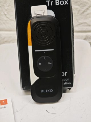 Traductor PEIKO 75 idiomas