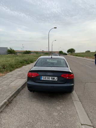 Audi A4 2010