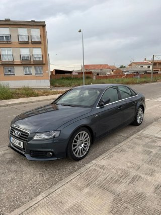 Audi A4 2010
