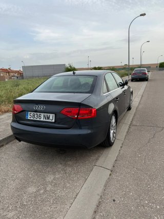 Audi A4 2010