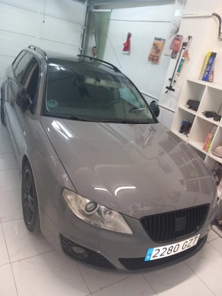 SEAT Exeo 2.0 tfsi 210cv kilo 190.000