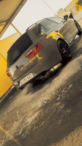 SEAT Exeo 2.0 tfsi 210cv kilo 190.000
