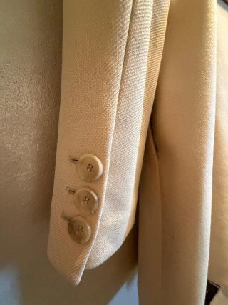 Cappotto Dondup donna beige