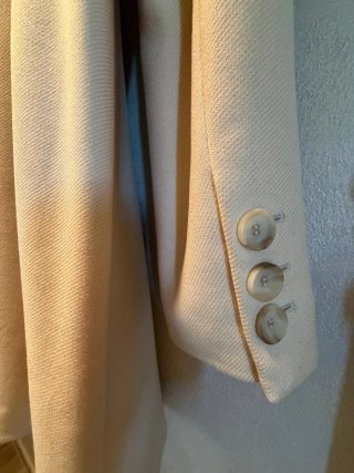 Cappotto Dondup donna beige