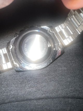 Reloj Rolex negro (negociable)
