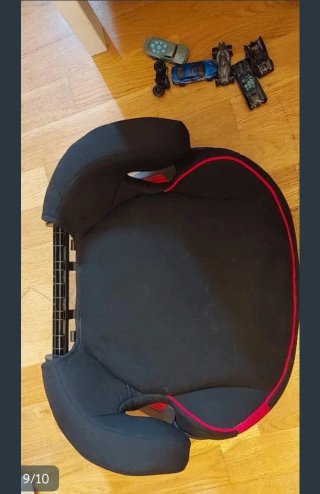Silla Coche Cybex Ferrari Isofix