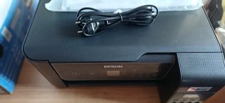 Impresora Epson ET-2870 Negra