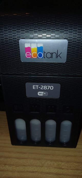 Impresora Epson ET-2870 Negra