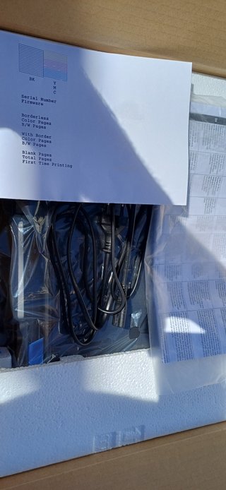 Impresora Epson ET-2870 Negra