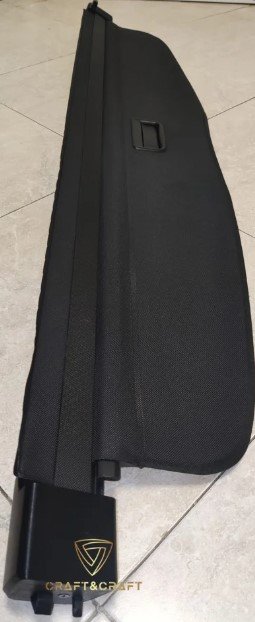 Kit Repara Cantos Chapeleira VW Passat Golf Bora