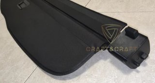 Kit Repara Cantos Chapeleira VW Passat Golf Bora