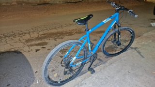 Bicicleta B Twin 27.5