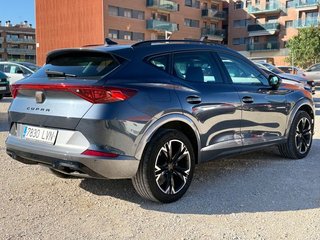 Cupra Formentor 2.0 TDI 110 kW (150 CV)