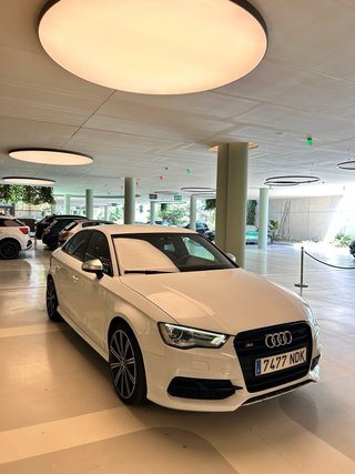 Audi S3 2015