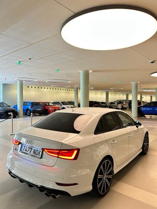 Audi S3 2015