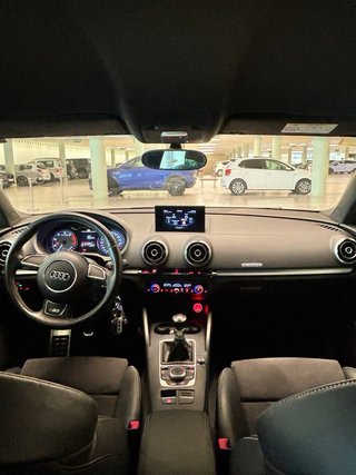 Audi S3 2015