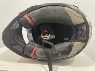 Casco HJC RPHA 70 Dipol MC1SF Talla M