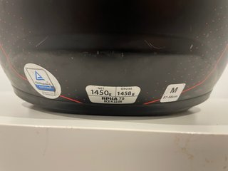 Casco HJC RPHA 70 Dipol MC1SF Talla M
