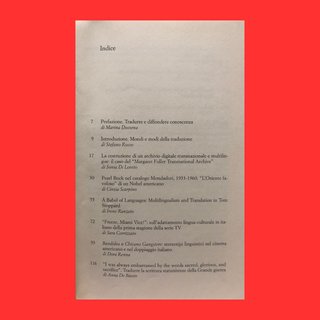 Mondi e modi della traduzione. Letteratura, cinema