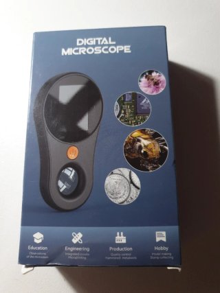Microscopio Digital 500x