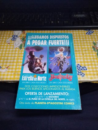 Las Aventuras de Fly no35