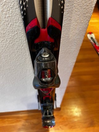 Esquís Rossignol Zenith 170cm