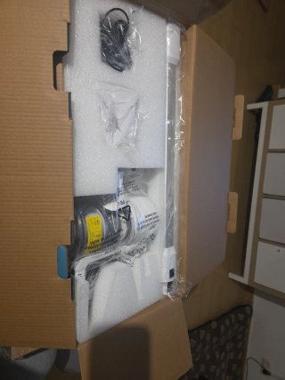 Aspiradora Mimotec Potente 28kpa 0.7L