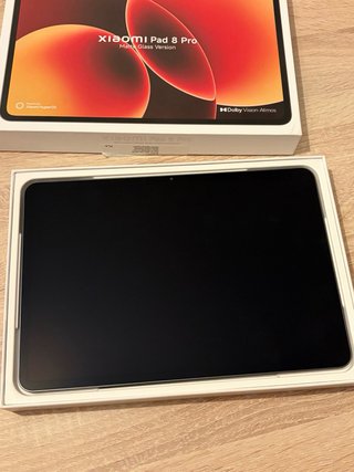Xiaomi Pad 8 Pro Matte Glass 11.2
