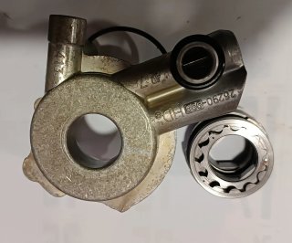 Placa Soporte Levas y Bomba Aceite Harley Davidson