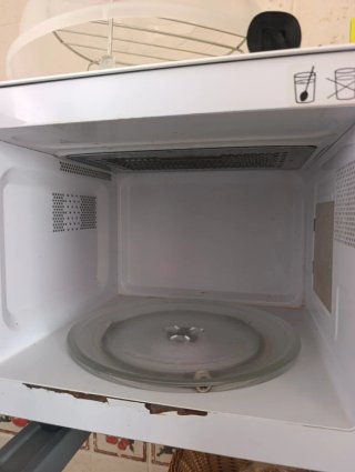 Microondas Balay Blanco